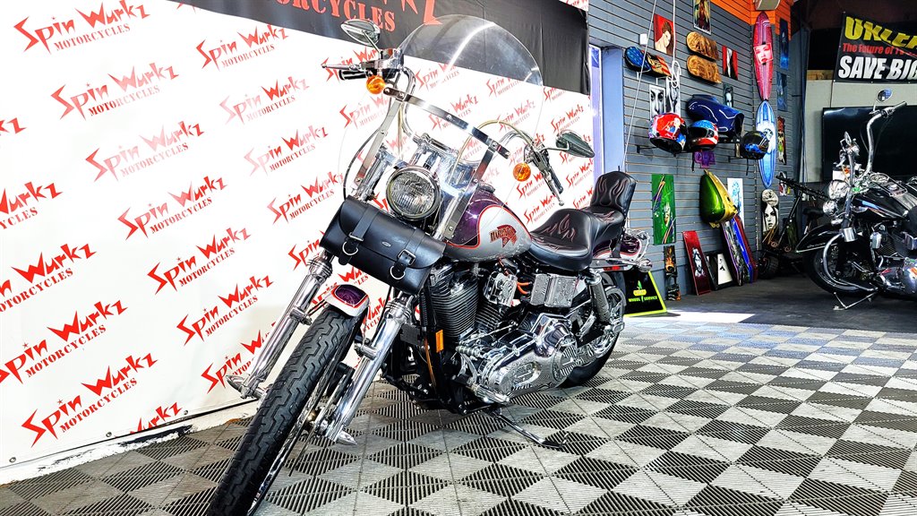1994 Harley-davidson Dyna Wide Glide - $6,500
