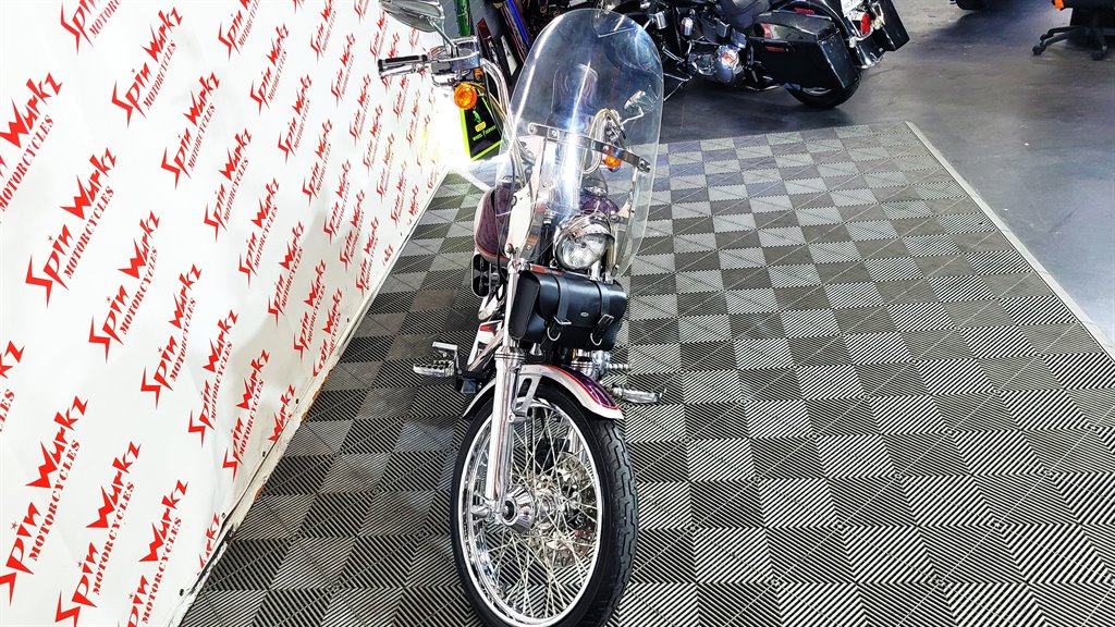 1994 Harley-davidson Dyna Wide Glide - $6,500