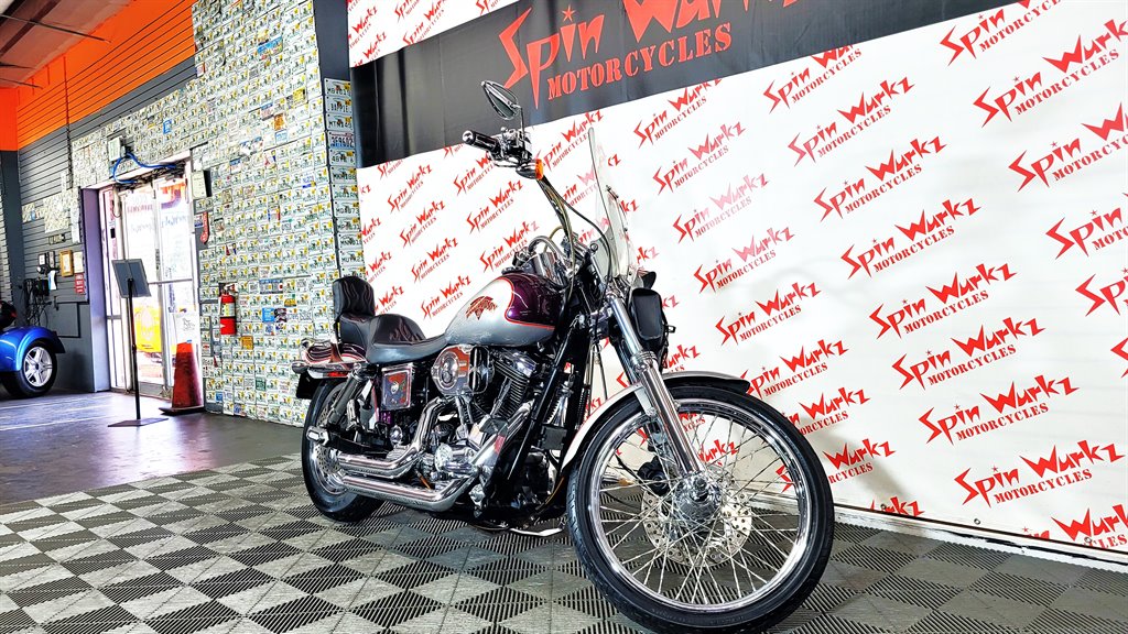 1994 Harley-davidson Dyna Wide Glide - $6,500