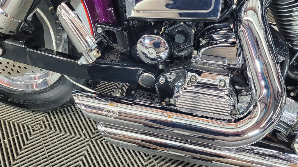 1994 Harley-davidson Dyna Wide Glide - $6,500