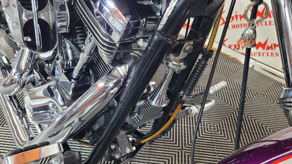 1994 Harley-davidson Dyna Wide Glide - $6,500