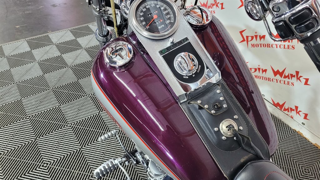 1994 Harley-davidson Dyna Wide Glide - $6,500