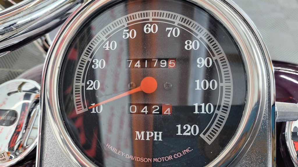 1994 Harley-davidson Dyna Wide Glide - $6,500