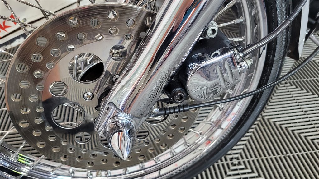 1994 Harley-davidson Dyna Wide Glide - $6,500