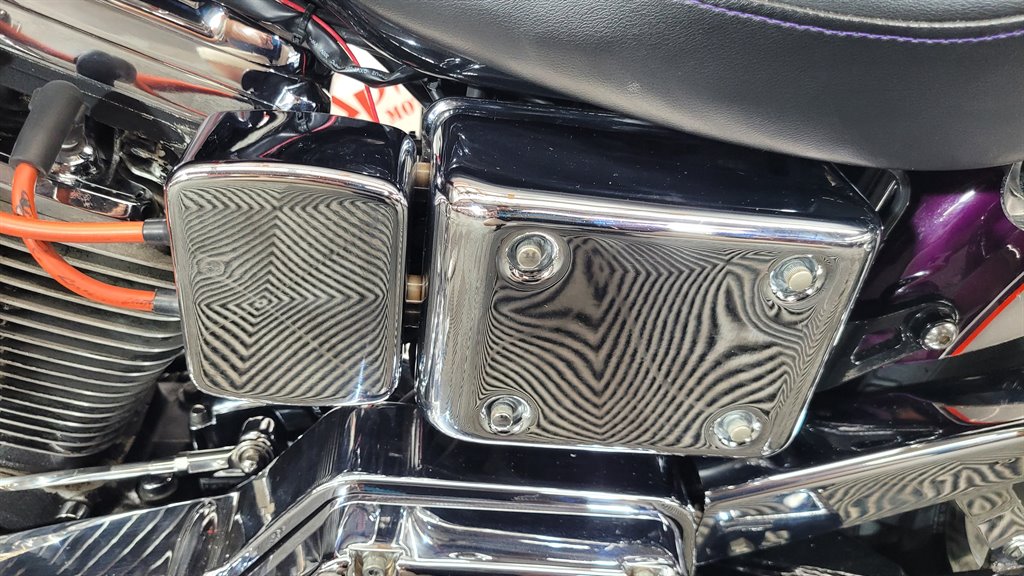 1994 Harley-davidson Dyna Wide Glide - $6,500