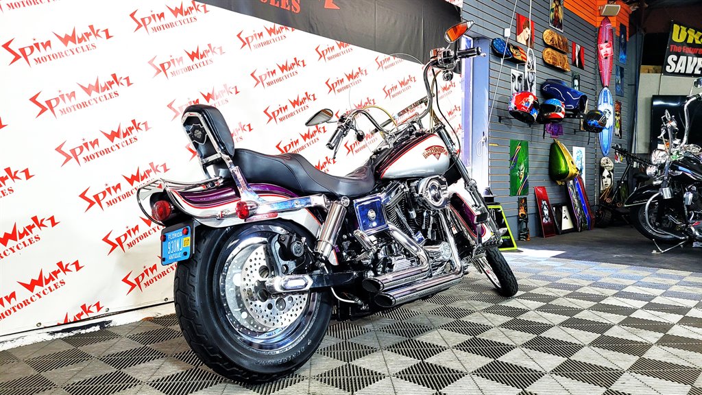 1994 Harley-davidson Dyna Wide Glide - $6,500