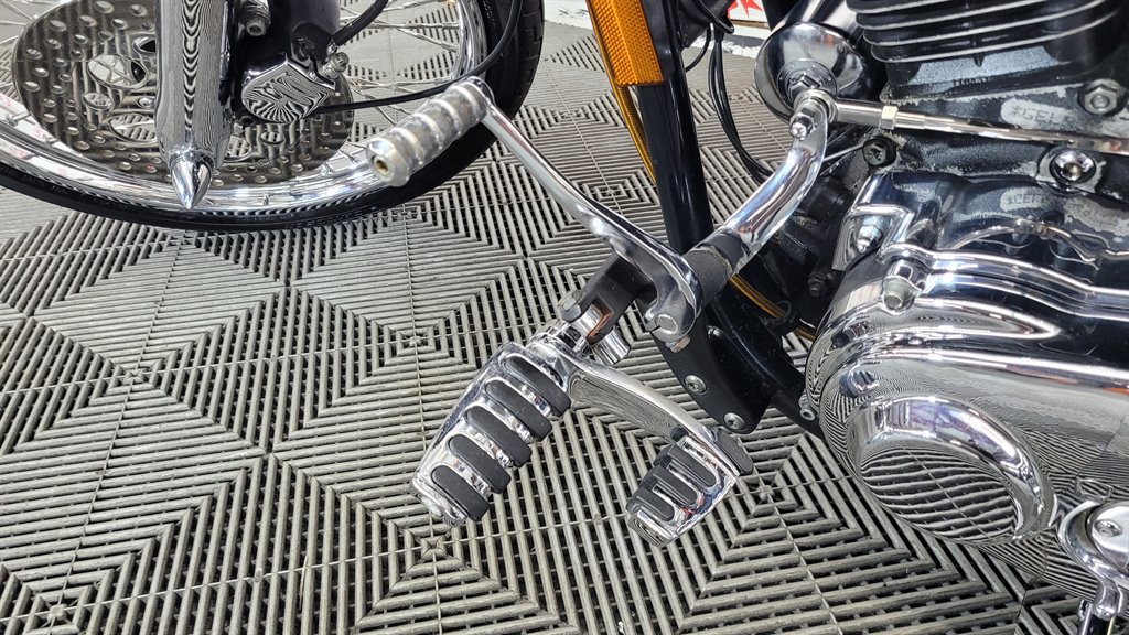 1994 Harley-davidson Dyna Wide Glide - $6,500
