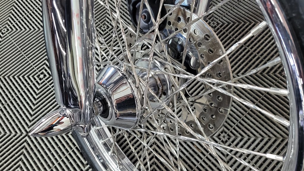 1994 Harley-davidson Dyna Wide Glide - $6,500