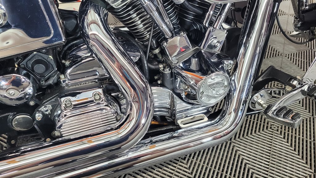 1994 Harley-davidson Dyna Wide Glide - $6,500