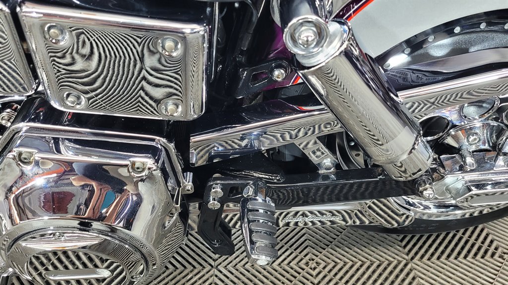 1994 Harley-davidson Dyna Wide Glide - $6,500
