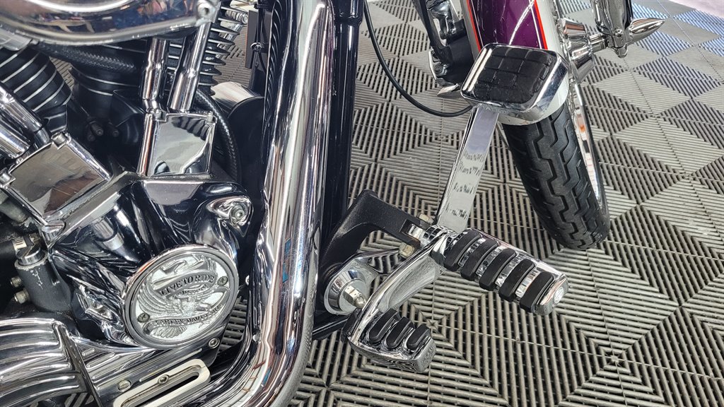 1994 Harley-davidson Dyna Wide Glide - $6,500