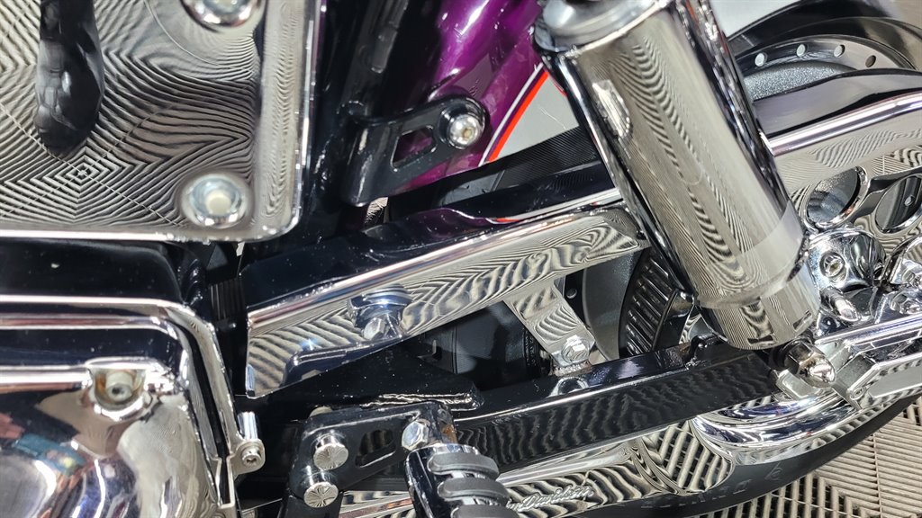 1994 Harley-davidson Dyna Wide Glide - $6,500