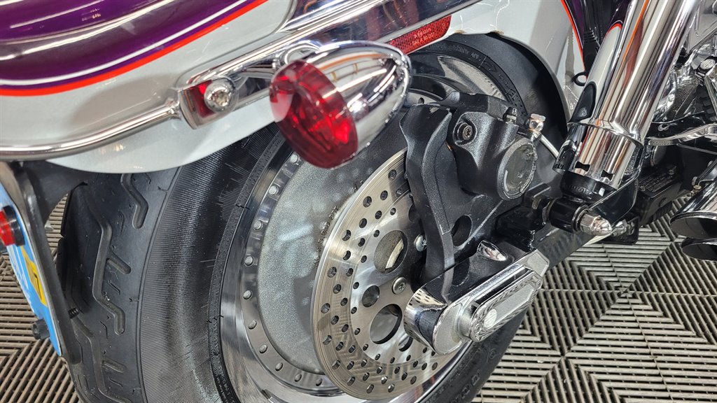 1994 Harley-davidson Dyna Wide Glide - $6,500