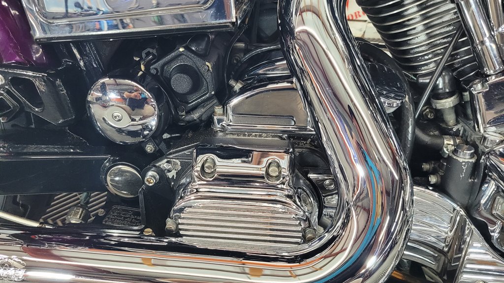 1994 Harley-davidson Dyna Wide Glide - $6,500