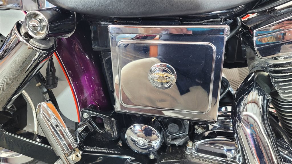 1994 Harley-davidson Dyna Wide Glide - $6,500