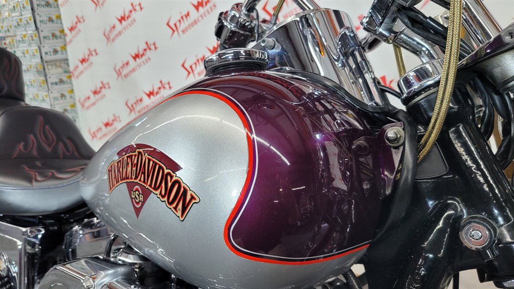 1994 Harley-davidson Dyna Wide Glide - $6,500