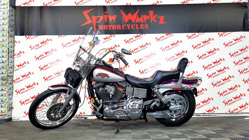 1994 Harley-davidson Dyna Wide Glide - $6,500