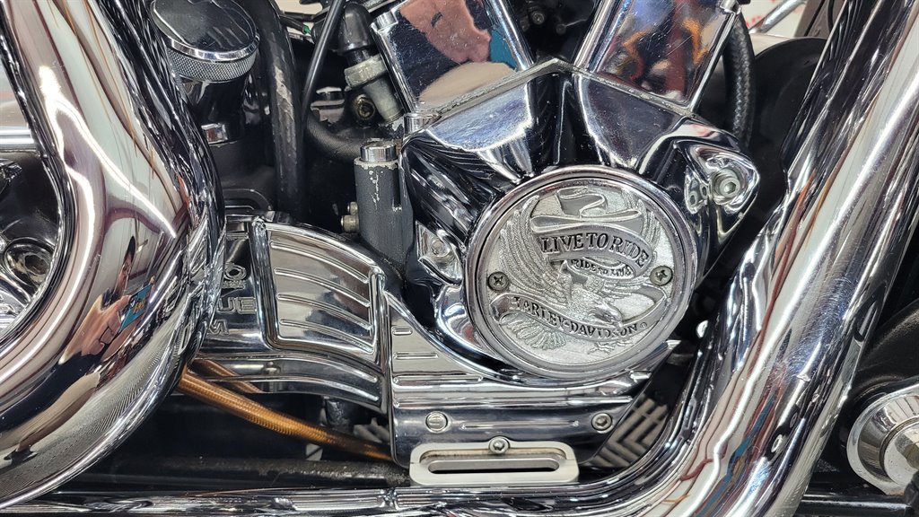 1994 Harley-davidson Dyna Wide Glide - $6,500