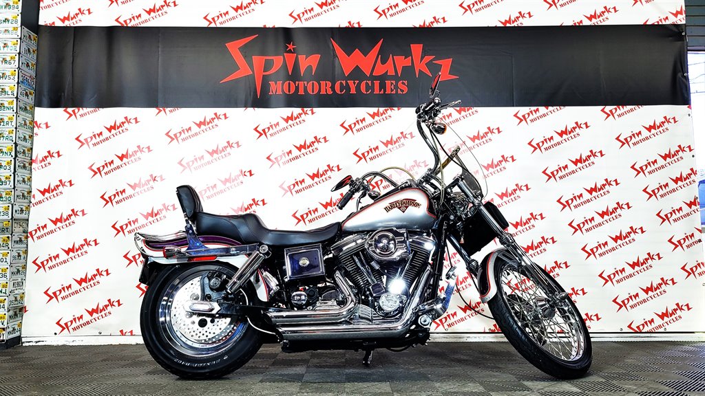 1994 Harley-davidson Dyna Wide Glide - $6,500