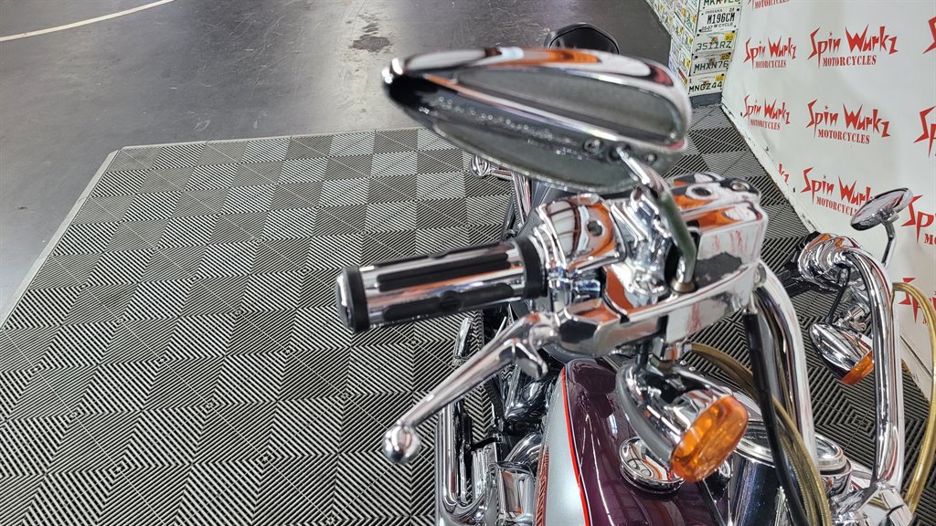 1994 Harley-davidson Dyna Wide Glide - $6,500