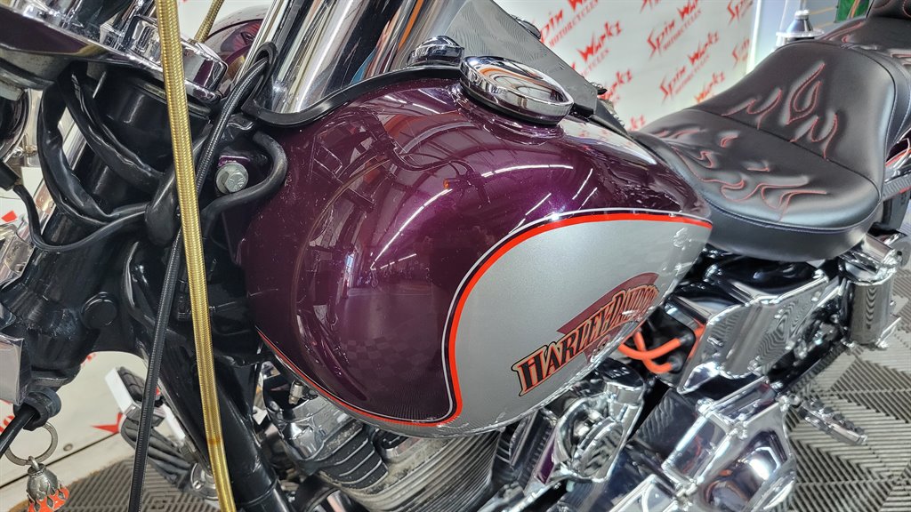 1994 Harley-davidson Dyna Wide Glide - $6,500