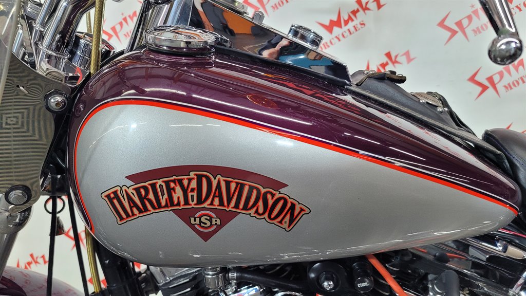1994 Harley-davidson Dyna Wide Glide - $6,500