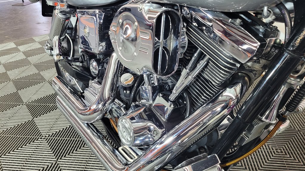 1994 Harley-davidson Dyna Wide Glide - $6,500