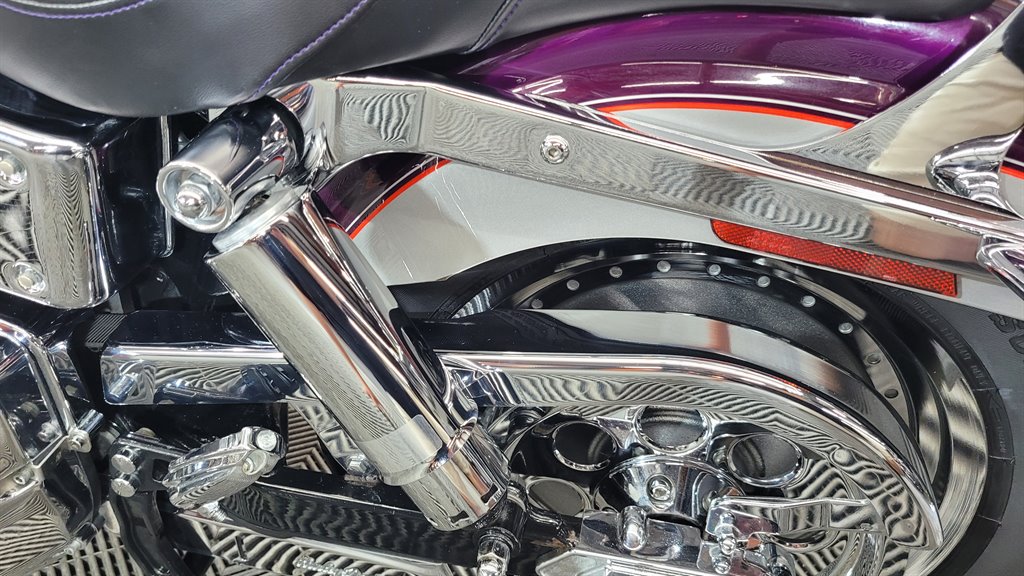 1994 Harley-davidson Dyna Wide Glide - $6,500