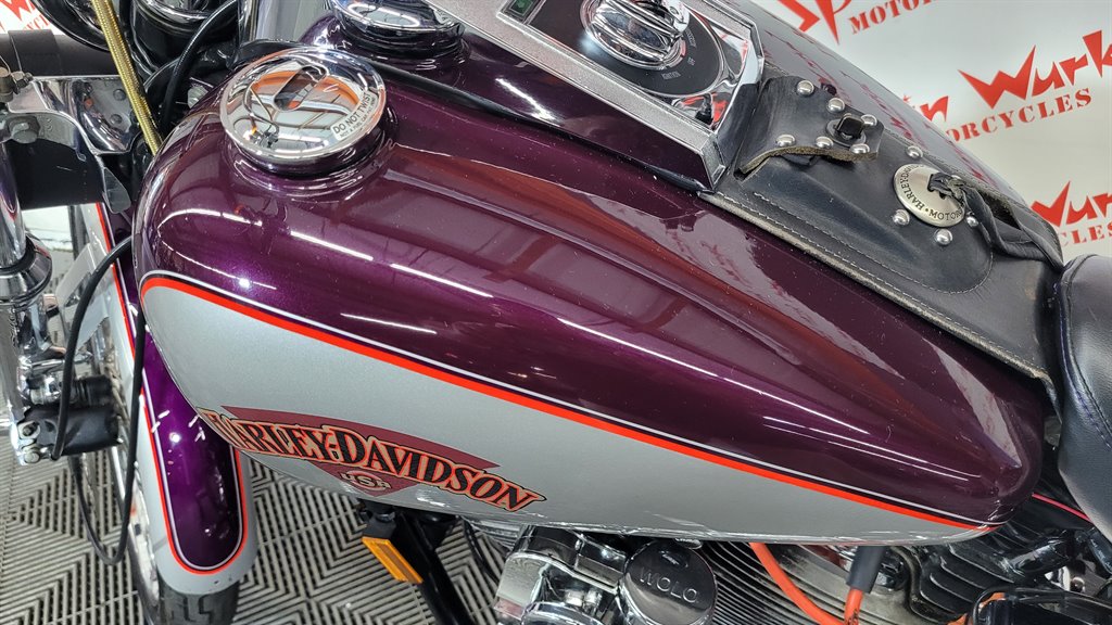 1994 Harley-davidson Dyna Wide Glide - $6,500