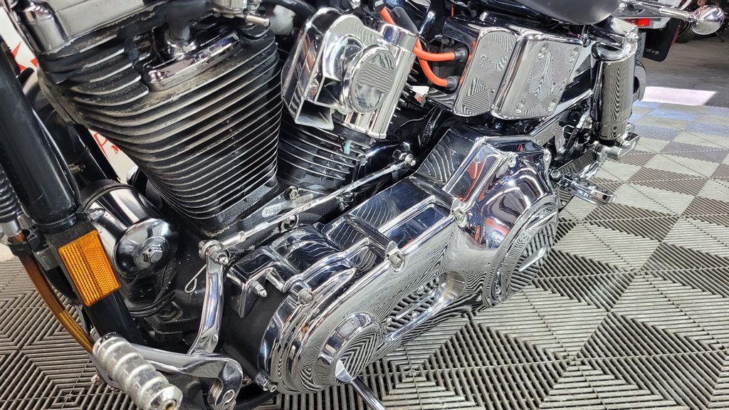 1994 Harley-davidson Dyna Wide Glide - $6,500