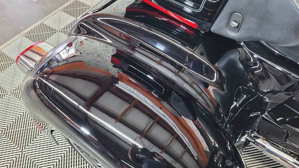 2011 Harley-davidson Electra Glide Ultra Classic - $23,000