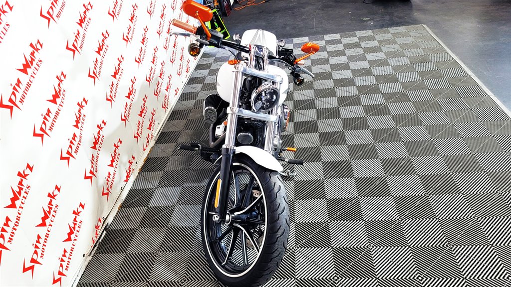 2016 Harley Davidson Fxsb Breakout - $12,000