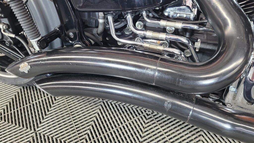 2016 Harley Davidson Fxsb Breakout - $12,000