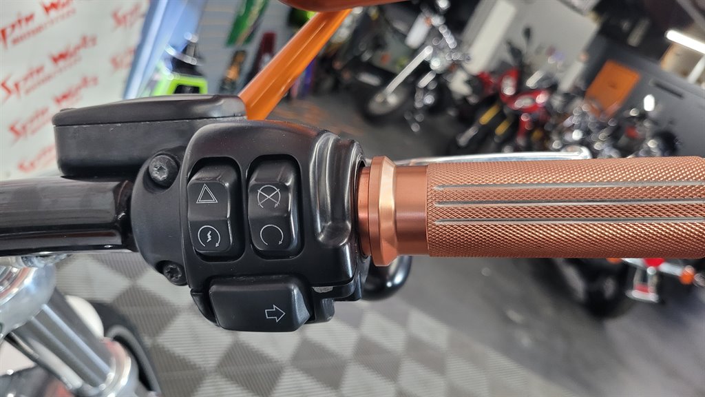 2016 Harley Davidson Fxsb Breakout - $12,000