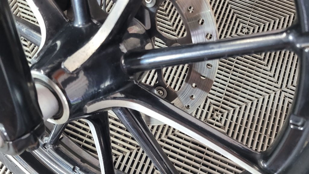 2016 Harley Davidson Fxsb Breakout - $12,000