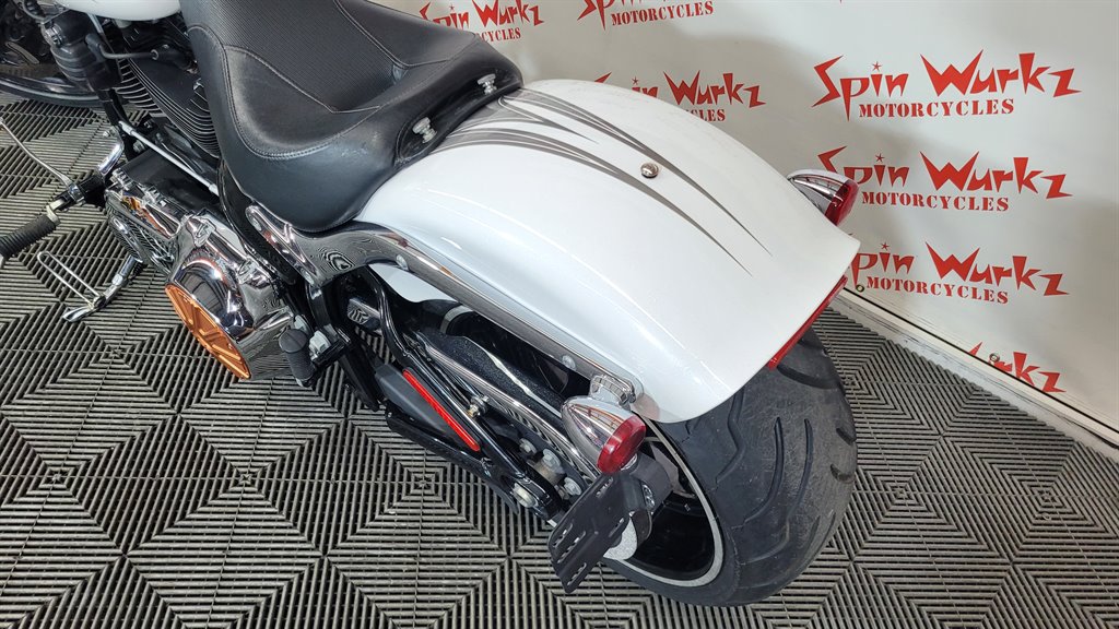 2016 Harley Davidson Fxsb Breakout - $12,000