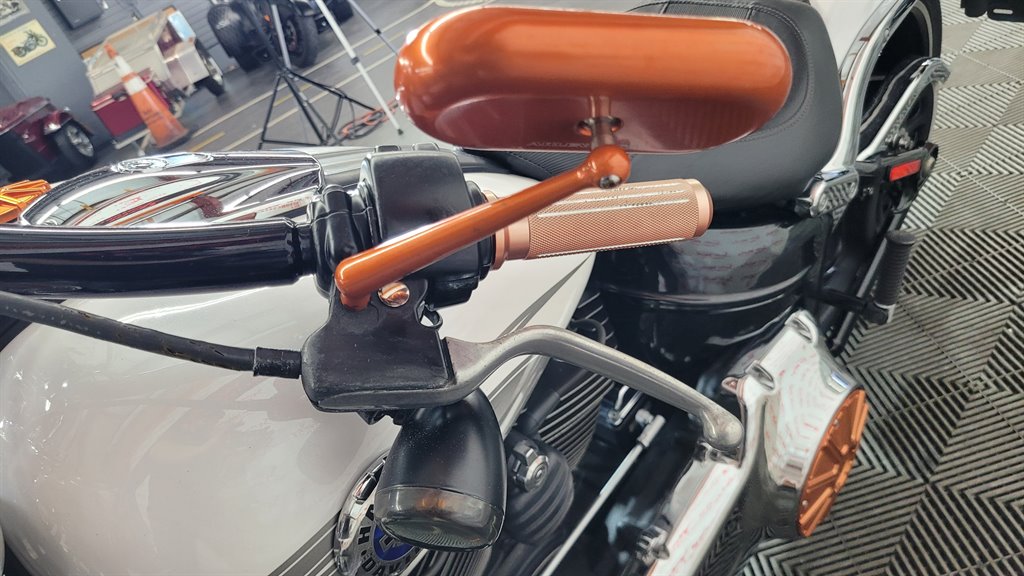 2016 Harley Davidson Fxsb Breakout - $12,000