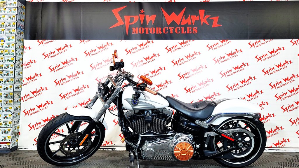 2016 Harley Davidson Fxsb Breakout - $12,000