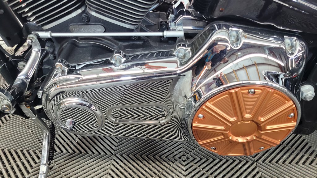2016 Harley Davidson Fxsb Breakout - $12,000
