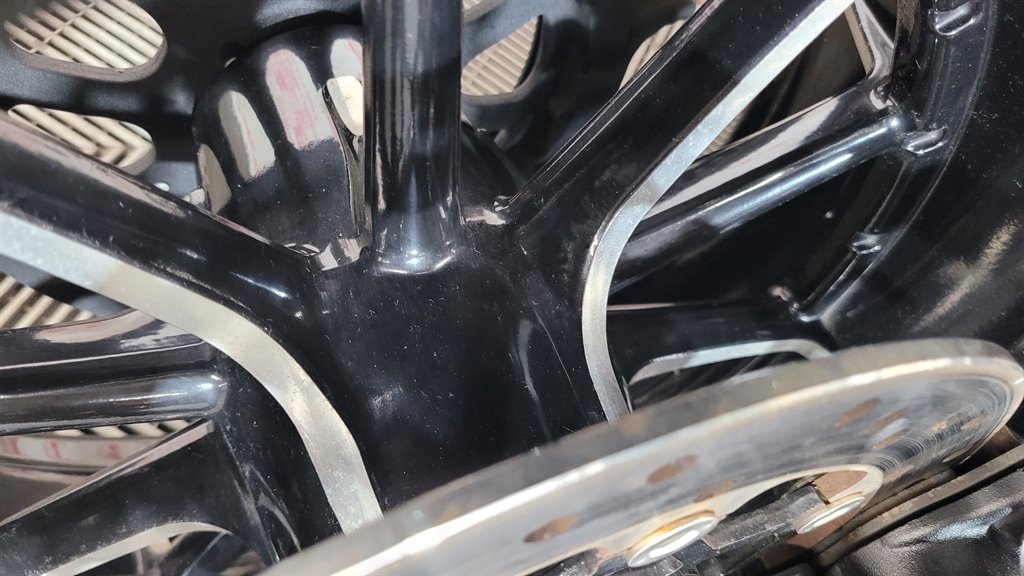 2016 Harley Davidson Fxsb Breakout - $12,000