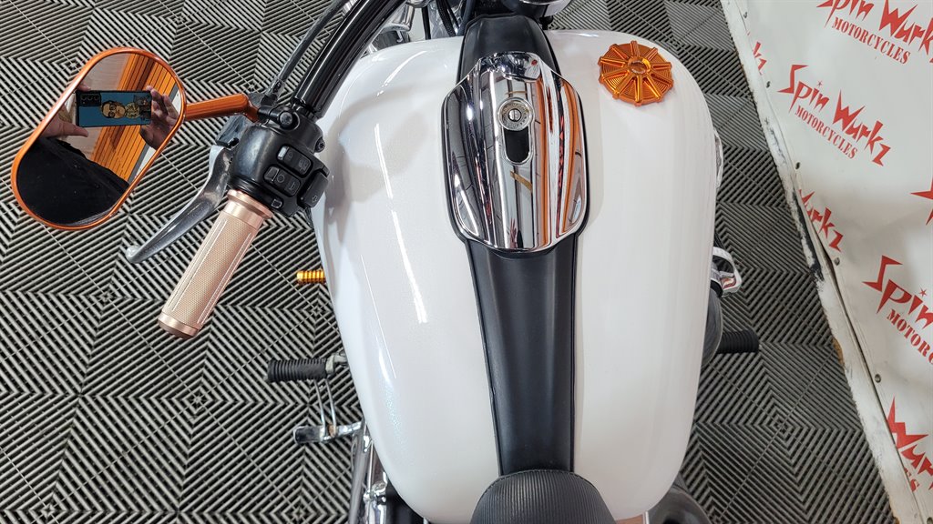 2016 Harley Davidson Fxsb Breakout - $12,000