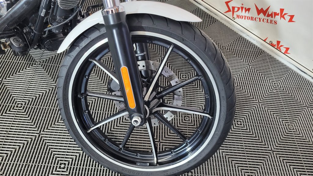 2016 Harley Davidson Fxsb Breakout - $12,000