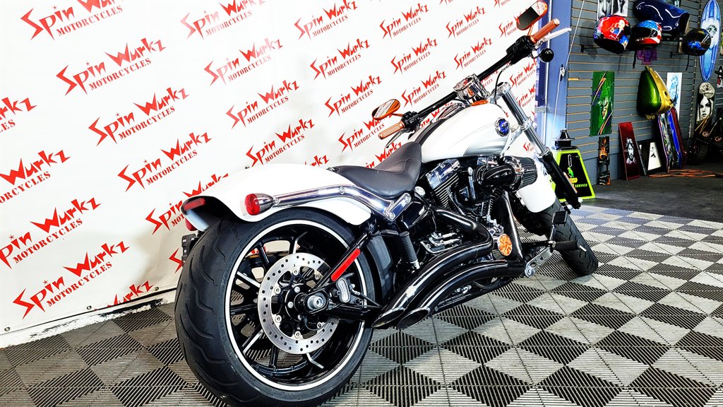2016 Harley Davidson Fxsb Breakout - $12,000