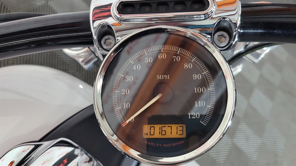 2016 Harley Davidson Fxsb Breakout - $12,000