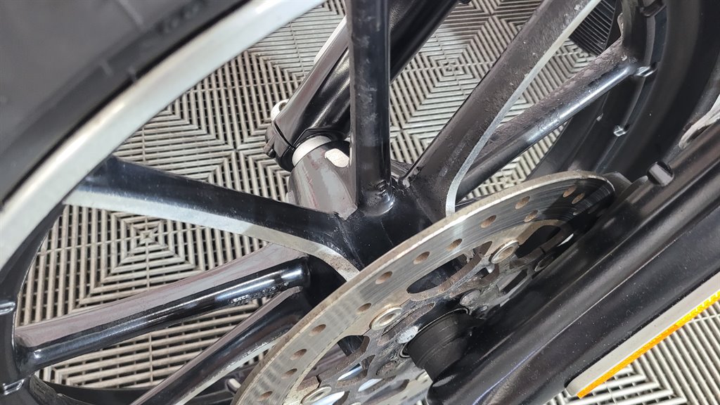2016 Harley Davidson Fxsb Breakout - $12,000