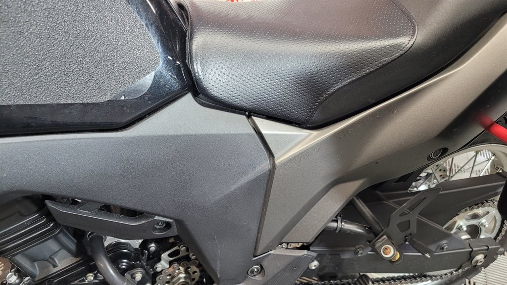 2018 Kawasaki Versys-x 300 - $3,500