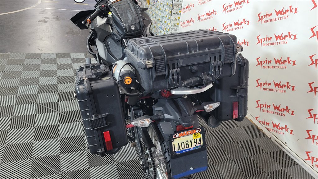 2018 Kawasaki Versys-x 300 - $3,500