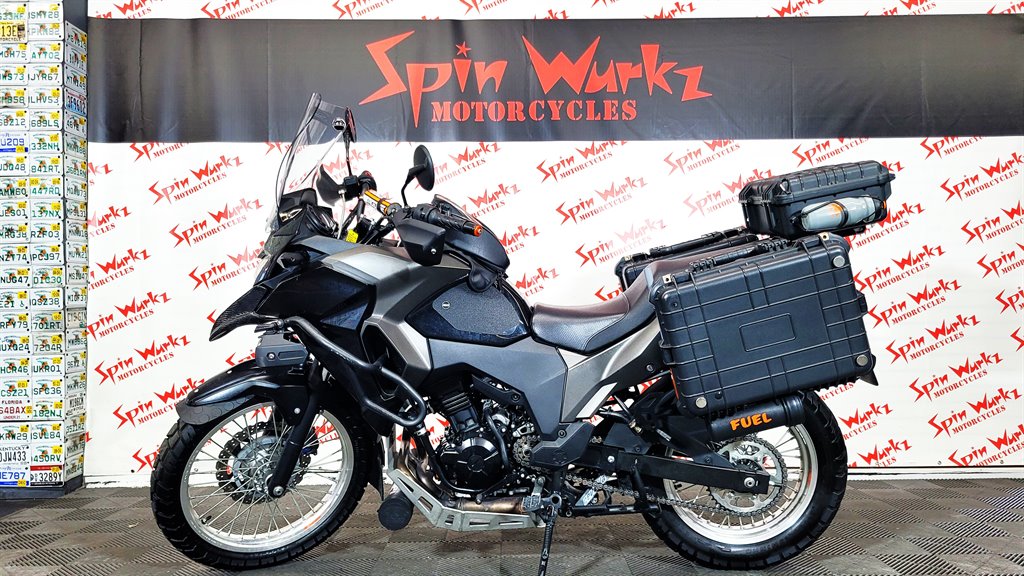 2018 Kawasaki Versys-x 300 - $3,500