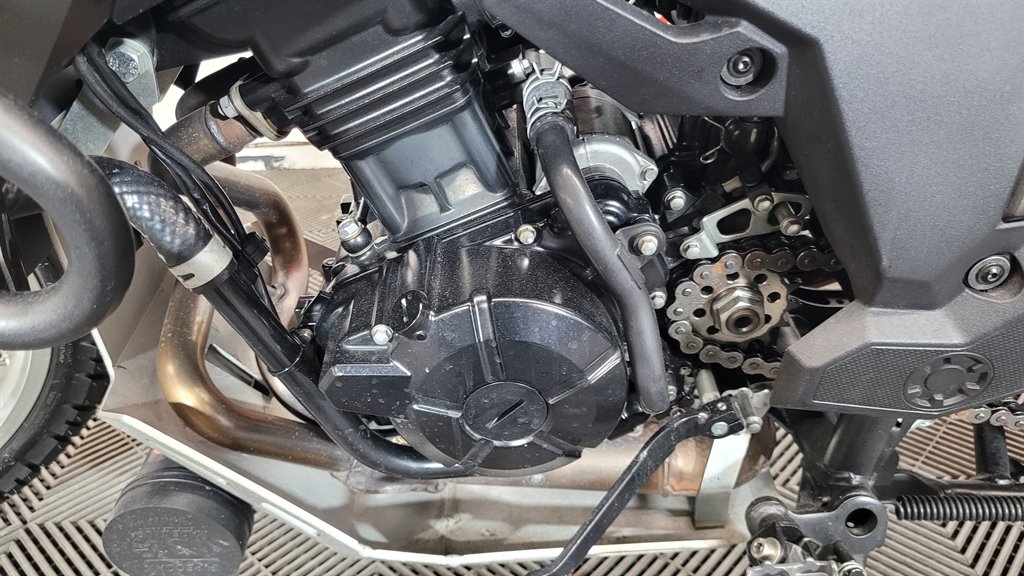 2018 Kawasaki Versys-x 300 - $3,500