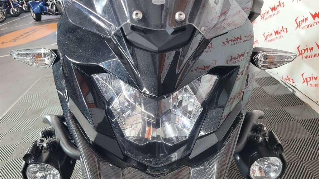 2018 Kawasaki Versys-x 300 - $3,500